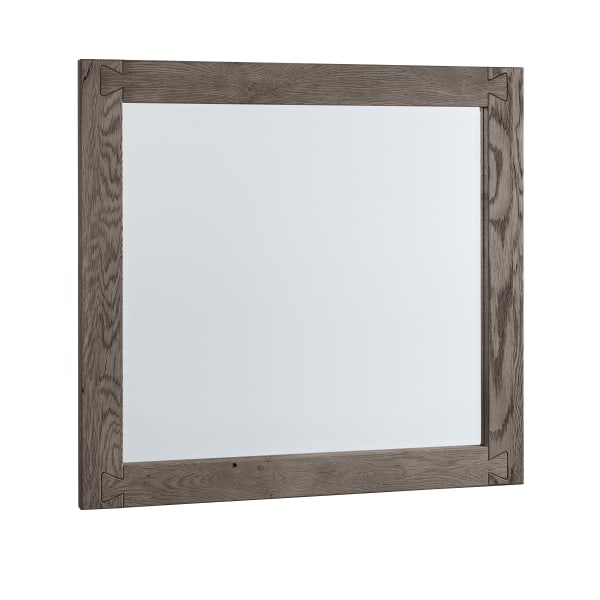 Dovetail Landscape Mirror Finish - Mystic Grey