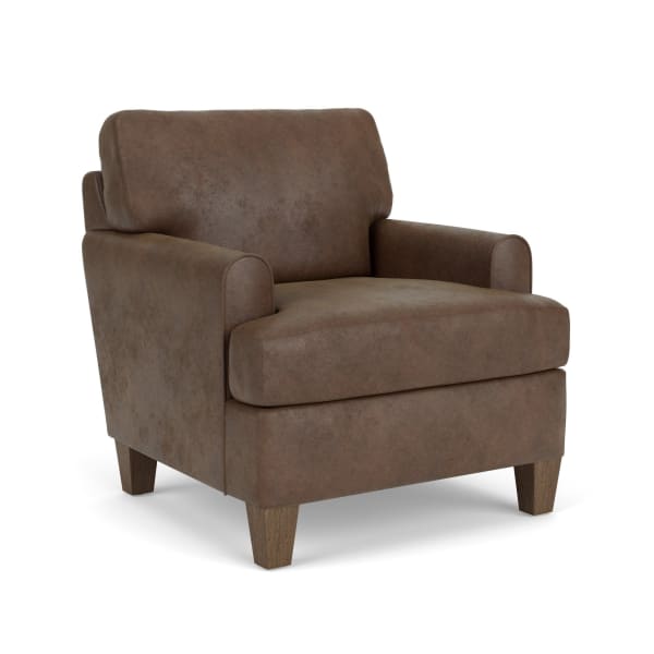 Moxy - Chair - Dark Brown