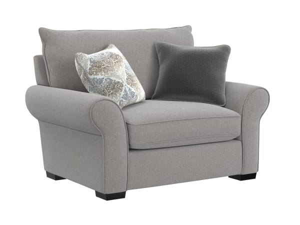 Alden - Chair 1/2 - Stone