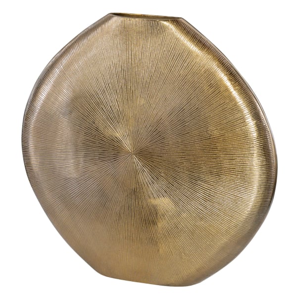Gretchen - Vase - Gold