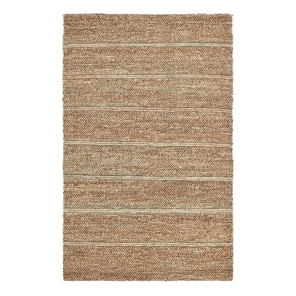 Madrid - 5' x 8' Rug - Light Brown