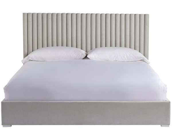 Modern - Decker King Wall Bed - Gray