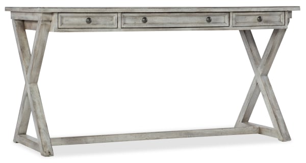 Melange - Dixon Writing Desk - Gray