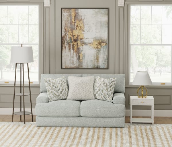 Brett - Loveseat - Lotus