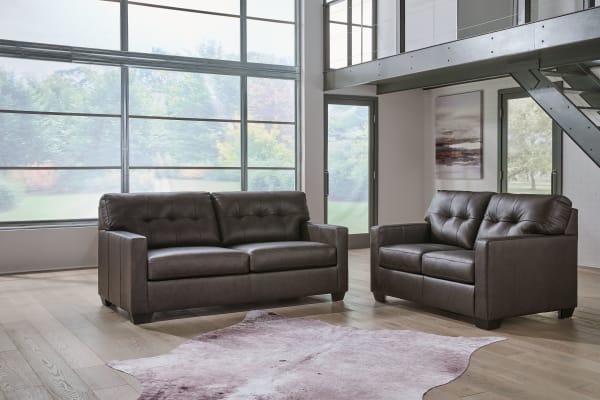 Belziani - Storm - 2 Pc. - Sofa, Loveseat