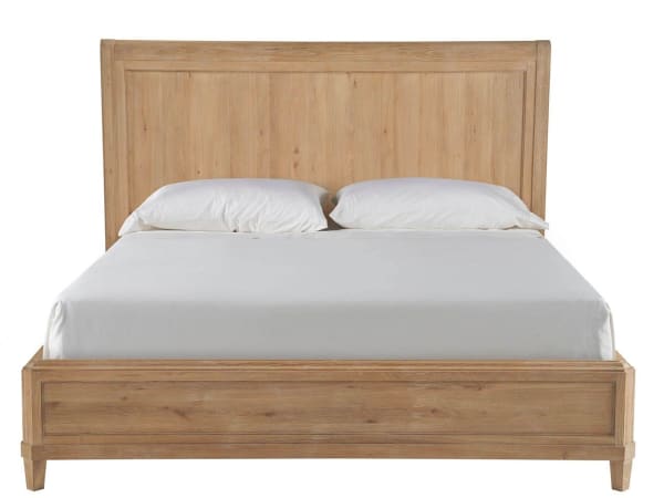 Griffith Park - King Panel Bed - Canyon