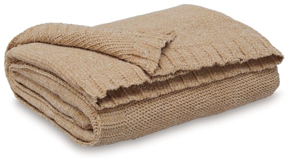 Anawood - Gold - Throw (Set of 3)