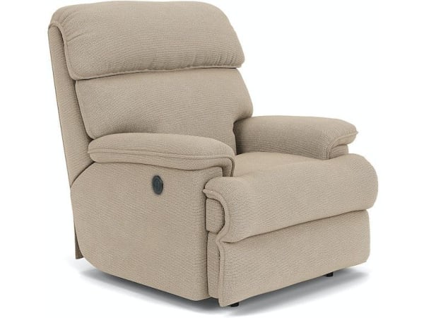 Geneva - Power Recliner - Beige
