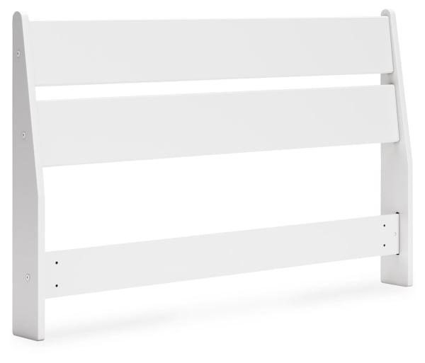 Socalle - Two-tone - Full Panel Headboard