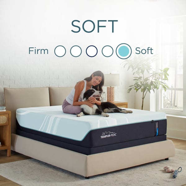 Adapt - Tempur-LuxeAdapt Soft Mattress - King