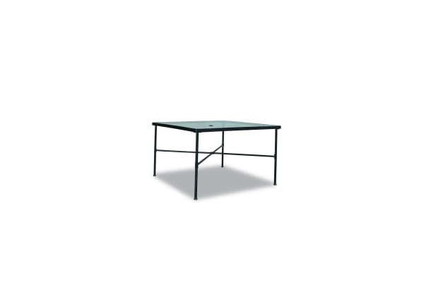 Provence - Square Dining Table - Pewter