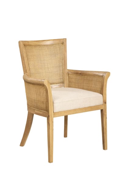 Gimble - Arm Chair - Natural