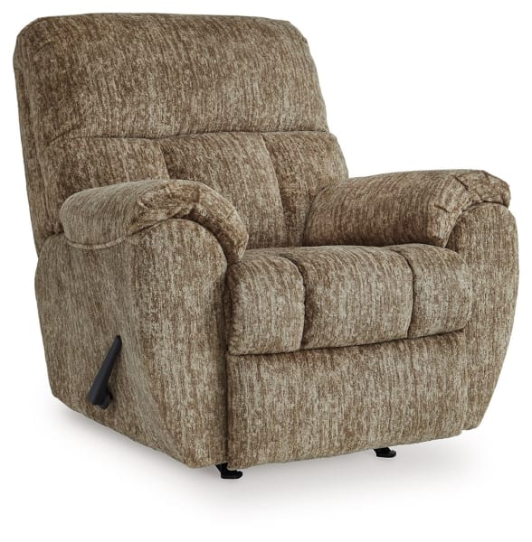 Stayfish - Taupe - Rocker Recliner