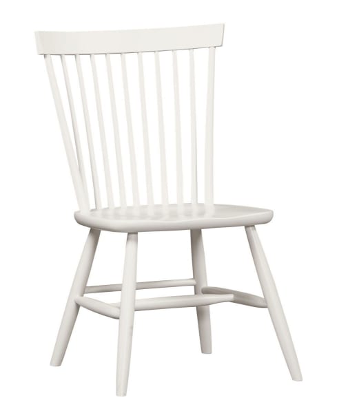 Bonanza - Desk Chair - White