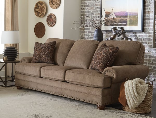Singletary - Sofa - Java