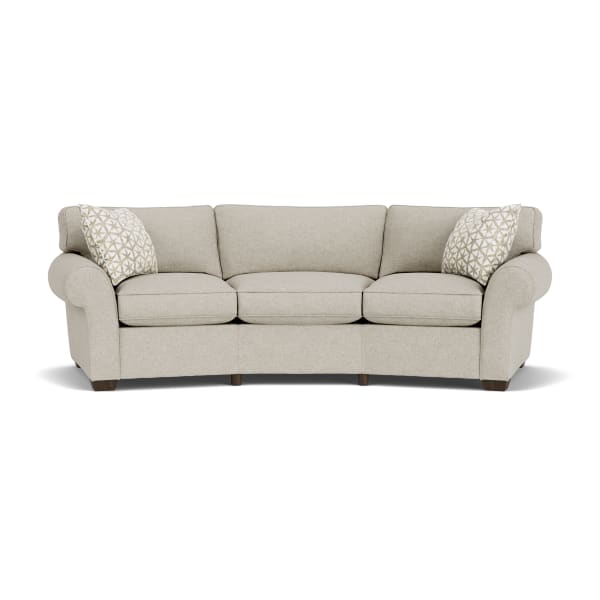 Vail - Conversation Sofa - Fabric