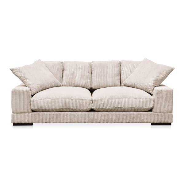 Plunge - Sofa - White