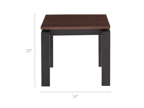 Spaces - Vance End Table