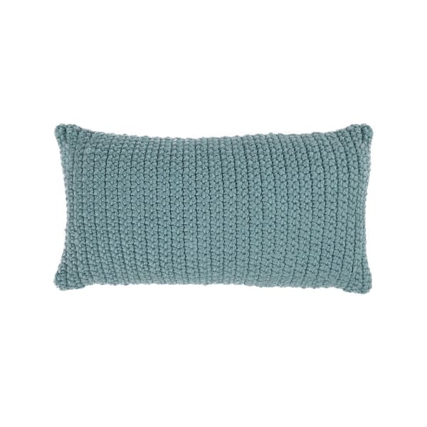 Performance Prism - Pillow 14" x 26" - Blue