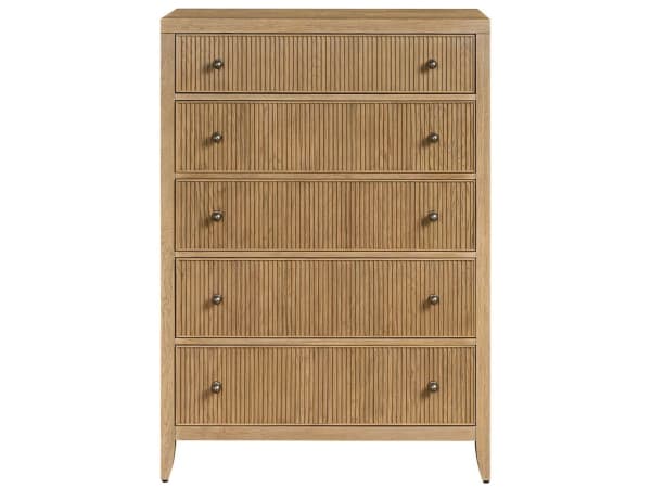 Avaline - Carmen Chest - Light Brown
