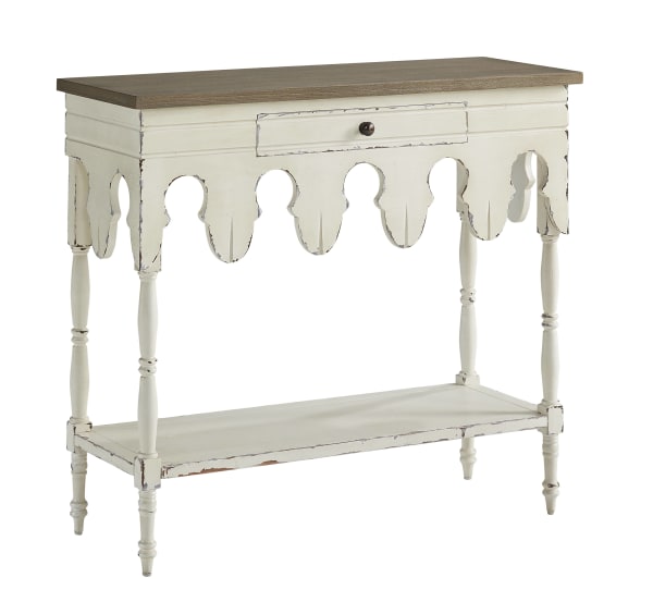 Lacey Narrow Console