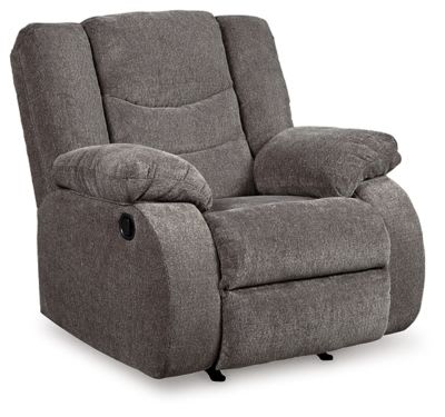 Tulen - Gray - Rocker Recliner