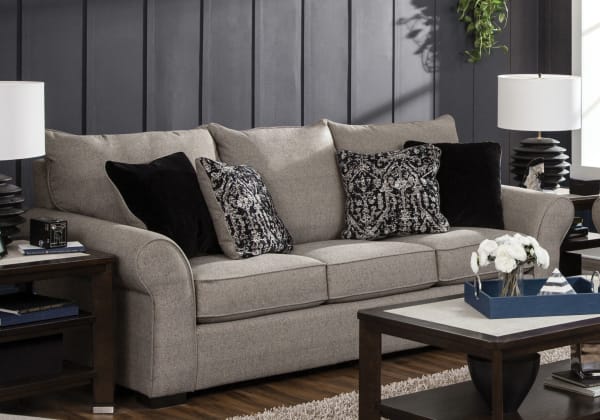 Maddox - Sofa - Fossil
