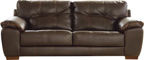 Hudson Sofa - Chocolate