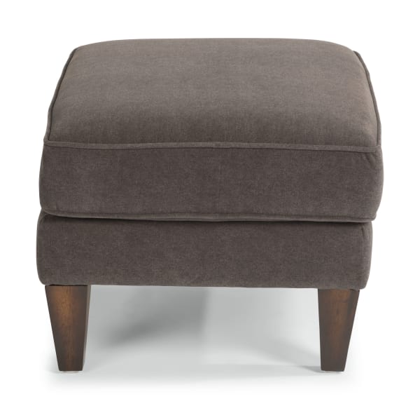 Digby - Ottoman - Dark Gray