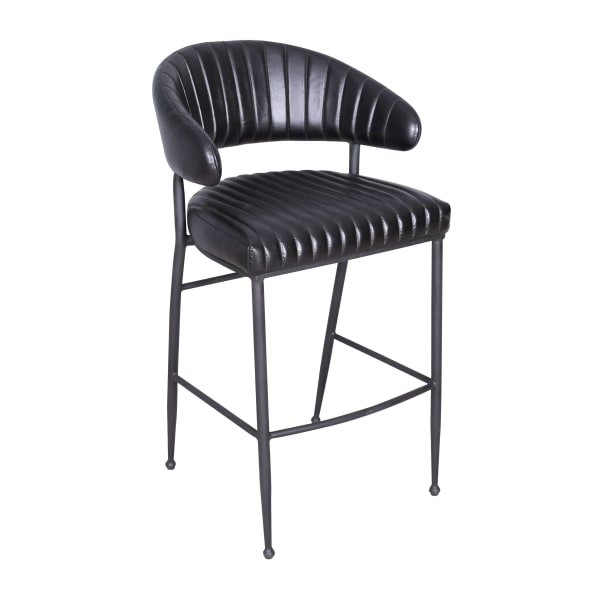 Umbria - Bar Stool - Black