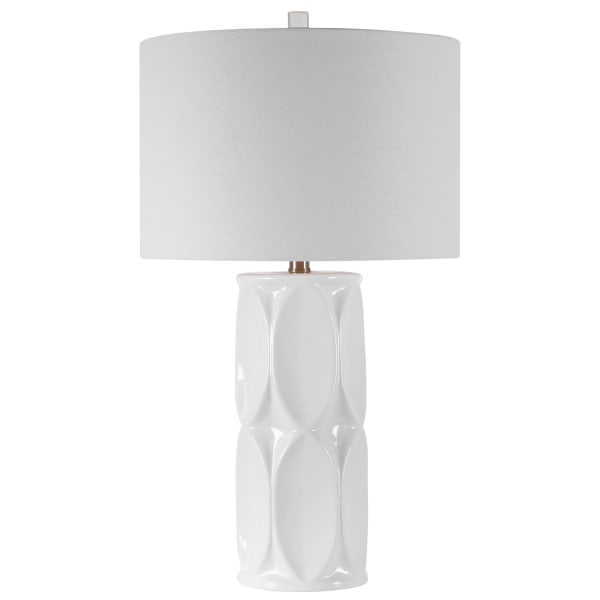 Sinclair - Table Lamp - White