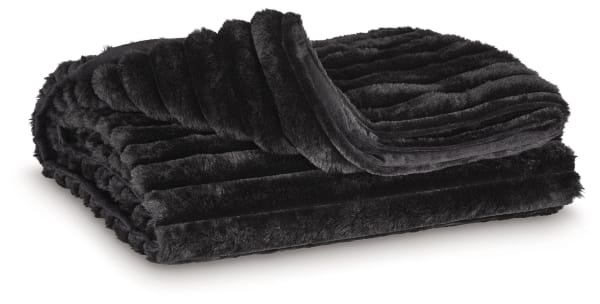 Alsonwell - Black - Throw
