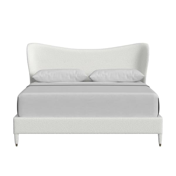 Cocoon - King Bed - Network Snow