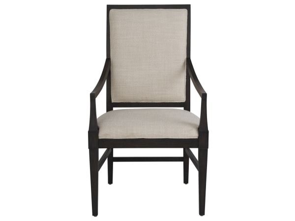 Coalesce - Arm Chair - Black