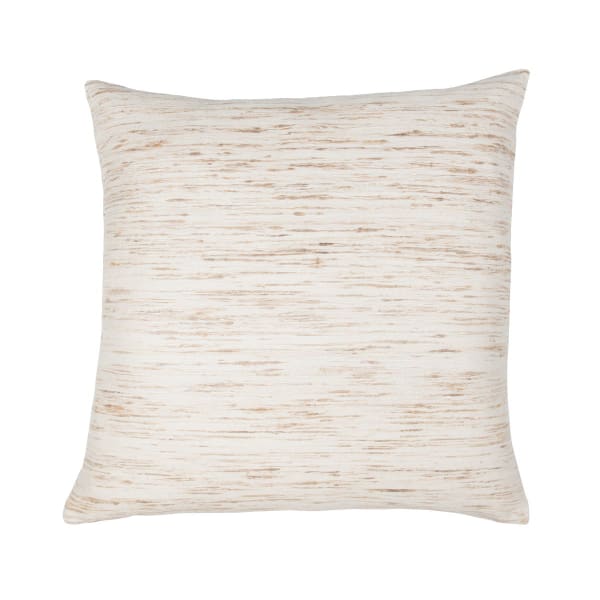 Equilibrium - Dalton Pillow 22' x 22' - Natural