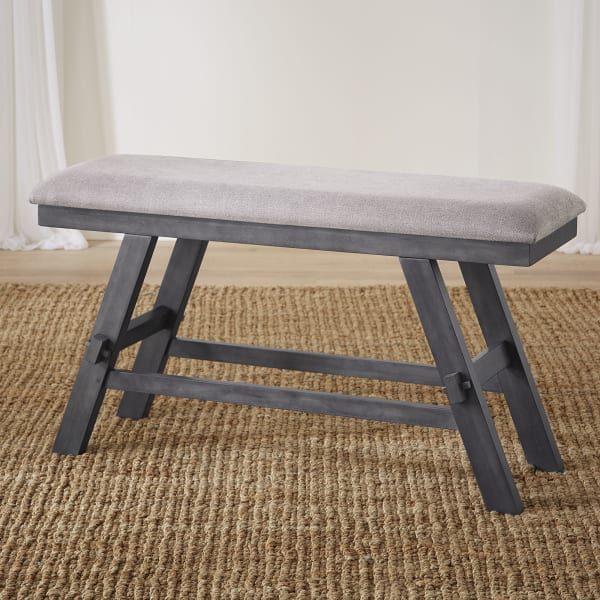 Lawson - Counter Bench (RTA) - Gray