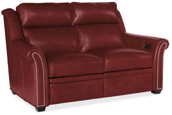 Robinson - Loveseat L And R Full Recline With Articulating Headrest - Two Pc Back