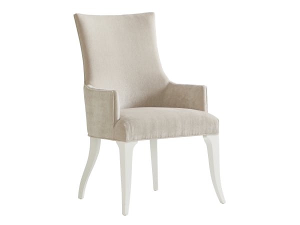 Avondale - Geneva Upholstered Arm Chair - Beige