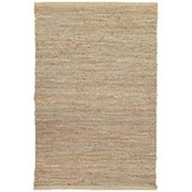 Soumak - 6' x 9' Jute Rug - Natural