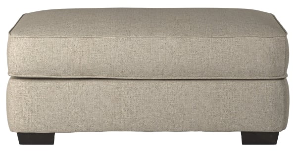 Maddox - Ottoman - Fossil