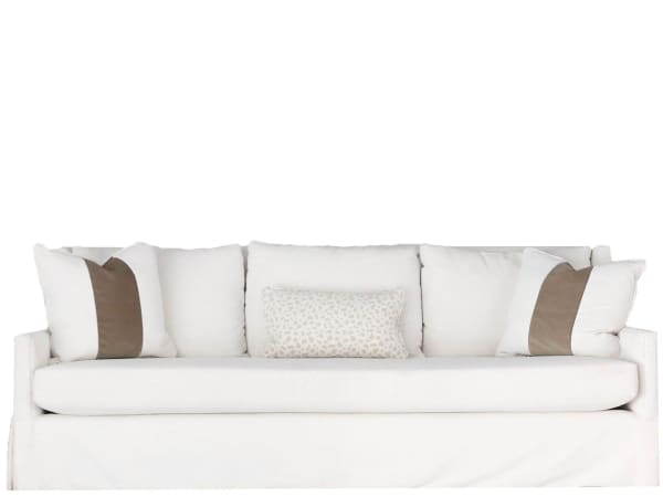 Hudson - Sofa - White