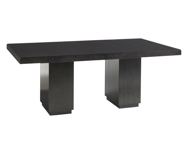 Carrera - Modena Double Pedestal Dining Table