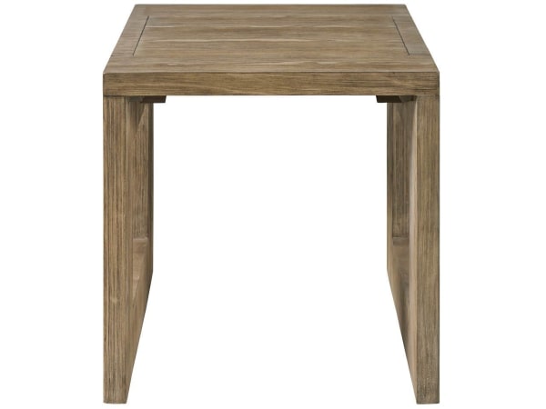Dwell - End Table - Boulder