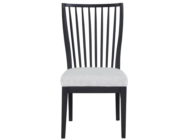 Modern Farmhouse - Bowen Side Chair - Charcoal