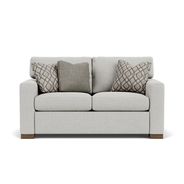 Bryant - Loveseat - Light Gray