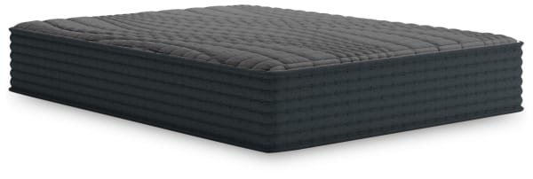Gray 1200 Hybrid - Gray - Queen Mattress