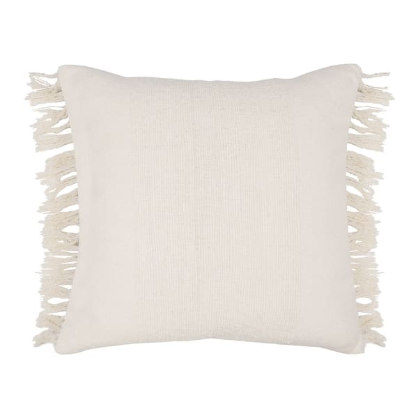 Equilibrium - Volta Pillow 22' x 22' - Ivory