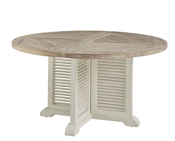 Hatteras - Round Dining Table