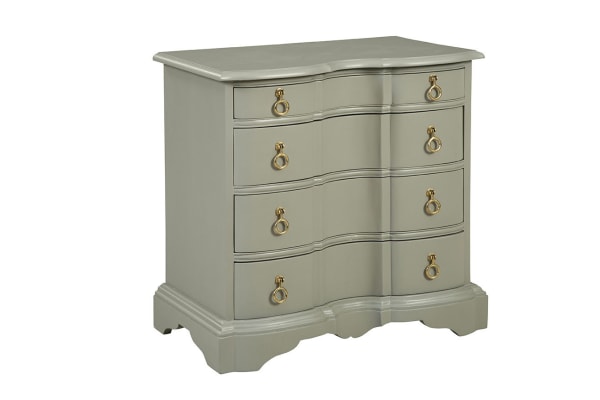 Zepoli - Chest - Gray