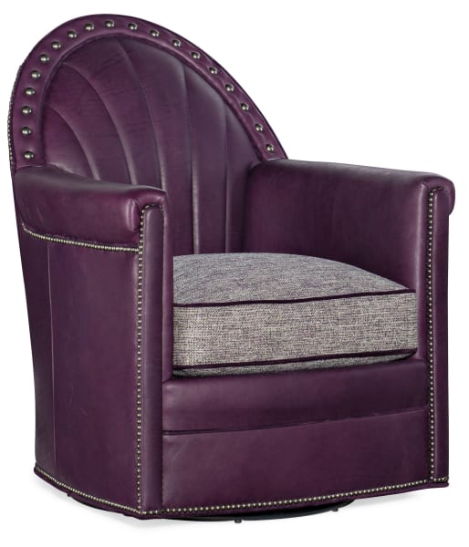 Battier Swivel Chair 8-Way Hand Tie